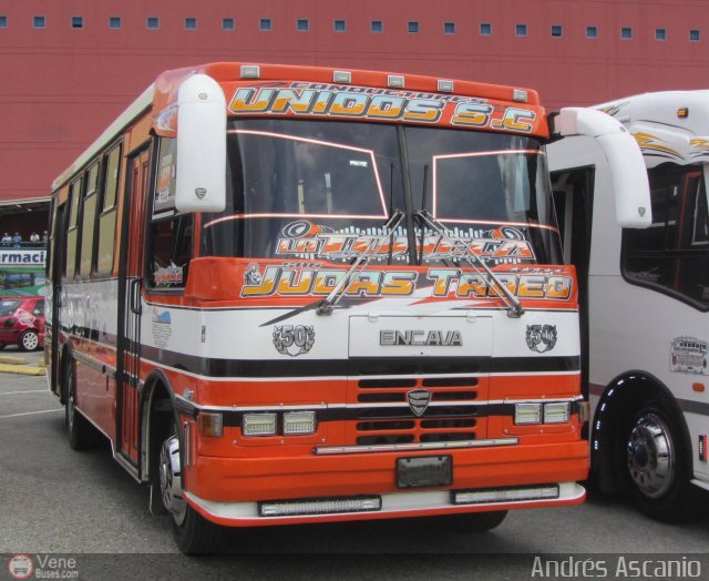 Uni�n de Conductores Unidos S.C. 050 por Andr�s Ascanio