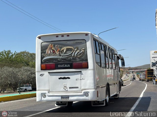 U.C. La Responsable S.C. 487 por Leonardo Saturno