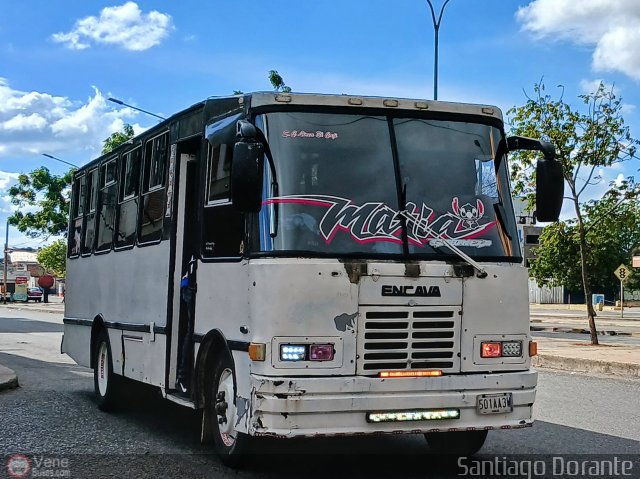 LA - S.C. L�nea El Cuj� Ruta 17 97 por Santiago Dorante