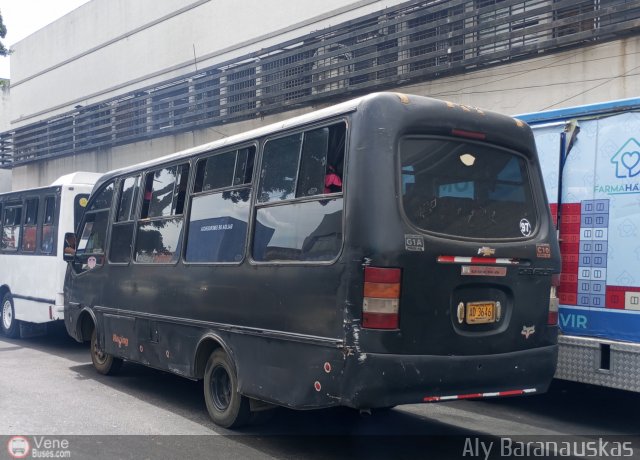 CA - Uni�n Conductores Sur de Valencia 097 por Aly Baranauskas