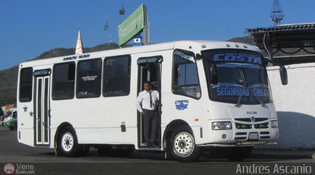 Unin Conductores de la Costa 44 por Andrs Ascanio