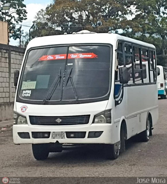 TA - Sta. Teresa Las Lomas 36 por Jos� Mora