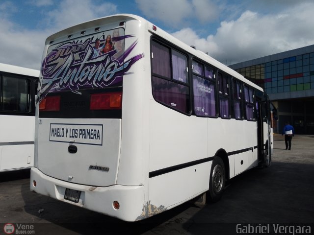 Organizacin Guaicamacuto 193 por Gabriel Vergara