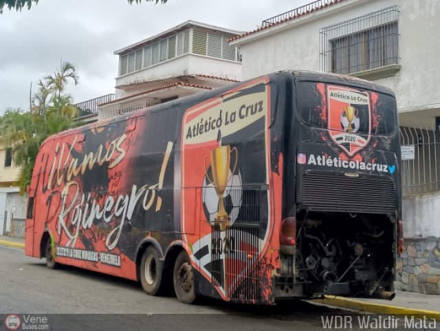 Atltico La Cruz - Monagas 302 por Waldir Mata