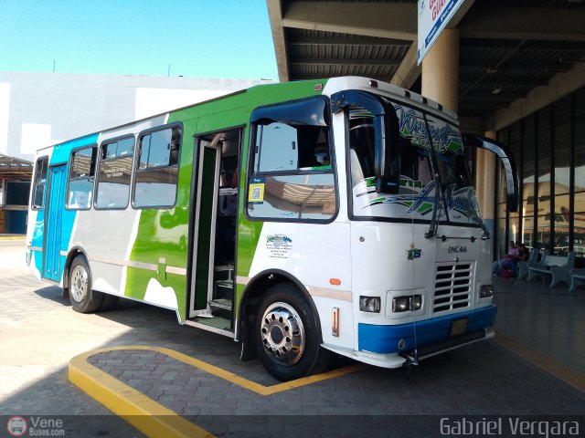 A.C. Mixta Conductores Unidos 105 por Gabriel Vergara