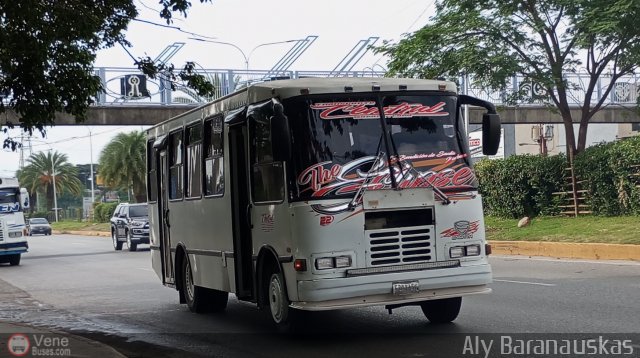 A.C. Transporte Central Morn Coro 022 por Aly Baranauskas
