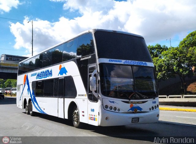 Expresos Mrida 0049 por Alvin Rondn