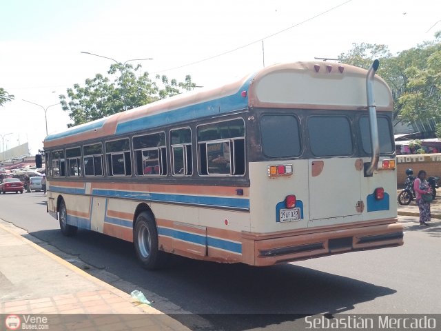 ZU - Colectivos La Cañada 91 por Sebastián Mercado