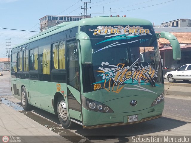 U.C. 23 de Enero 395 por Sebastin Mercado
