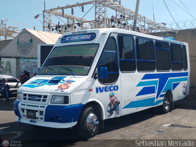 Unin de Conductores Punta de Palma Maracaibo 31 por Sebastin Mercado