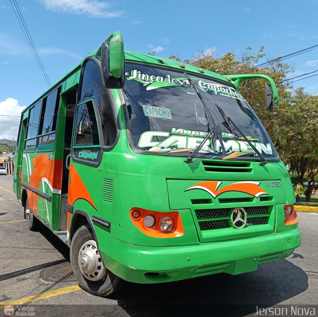 TA - A.C. Lnea Los Capachos 40 por Jerson Nova