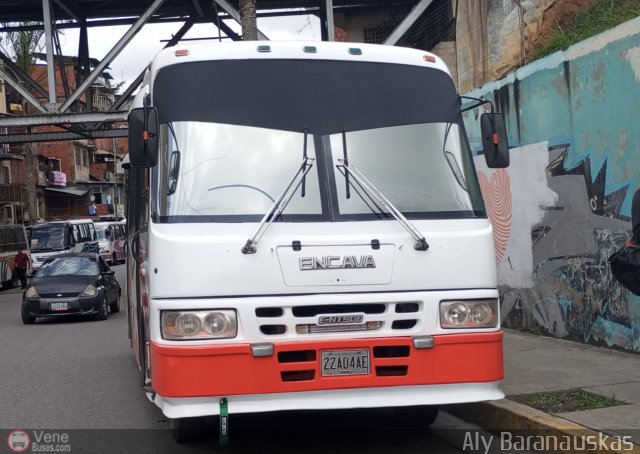 MI - Uni�n Circunvalaci�n Los Teques 011 por Aly Baranauskas