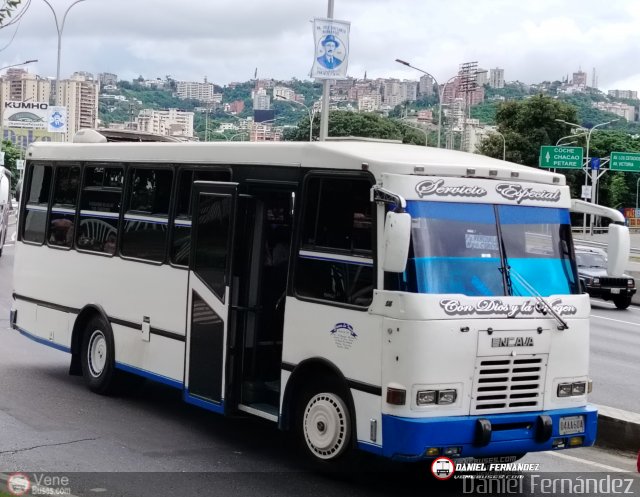 C.U. Caracas - Los Teques A.C. 025 por Daniel Fern�ndez