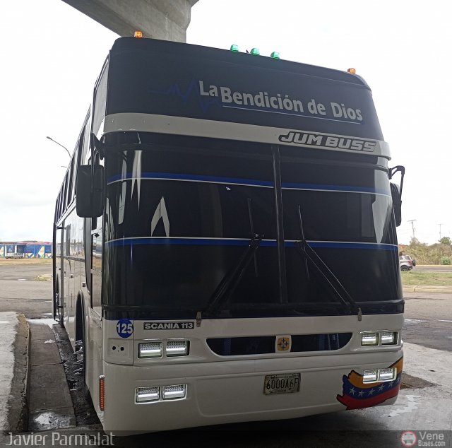 Expresos Matur�n 125 por Javier Arretureta