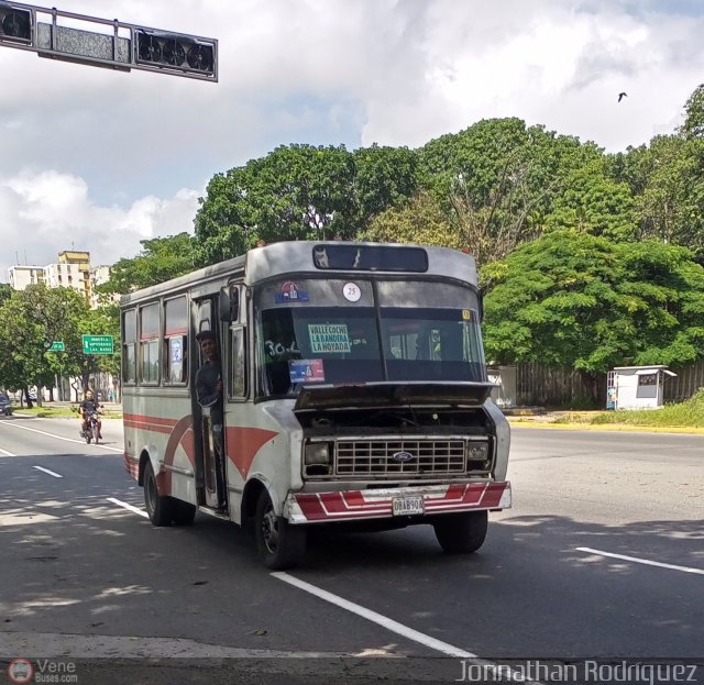 DC - Coop. de Transp. Fuerza Socialista Tiuna 25 por Jonnathan Rodr�guez