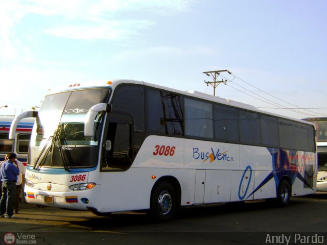 Bus Ven 3086 por Andy Pardo