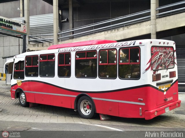 U.C. 23 de Enero 024 por Alvin Rond�n