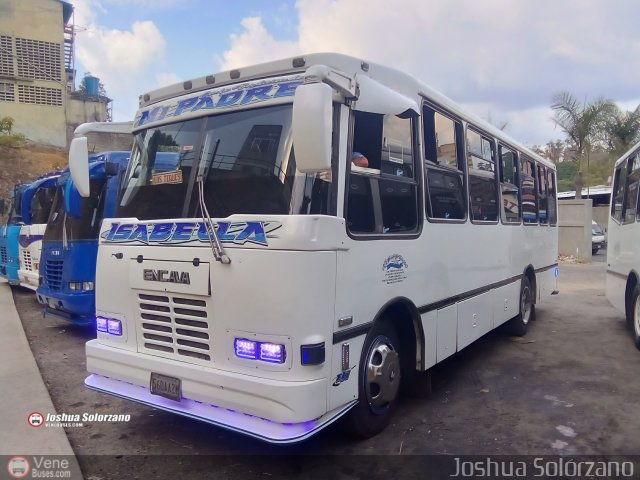 C.U. Caracas - Los Teques A.C. 041 por Joshua Sol�rzano