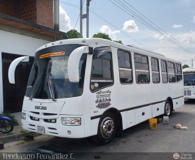 A.C. Transporte Paez 077 por Yenderson Cepeda