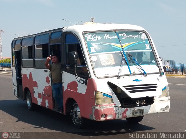 ZU - U.C. Barrio La Polar 027 por Sebastin Mercado