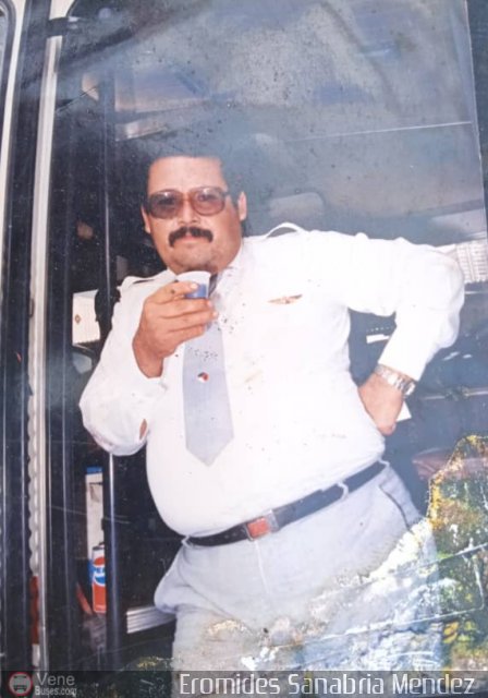 Unin Transporte San Cristbal 99 por Moiss Silva Colombo