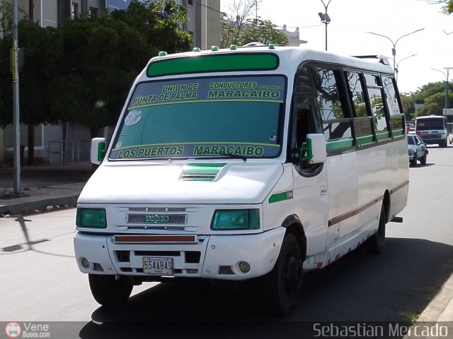 Unin de Conductores Punta de Palma Maracaibo 20 por Sebastin Mercado