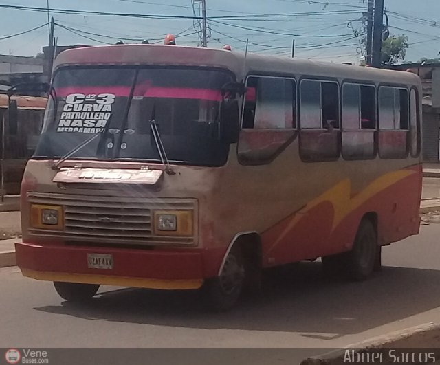 ZU - Mercosur - Circunvalacin 3 42 por Abner Sarcos