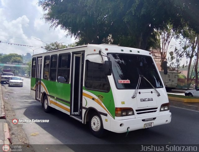 U.C. San Antonio S.C. 002 por Joshua Sol�rzano