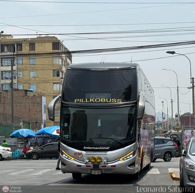 Transportes GM Internacional 403   por Leonardo Saturno