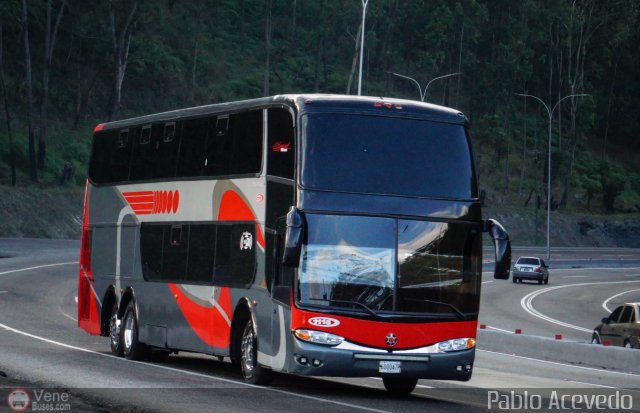 Transporte La Chinita XXI 1115 por Pablo Acevedo