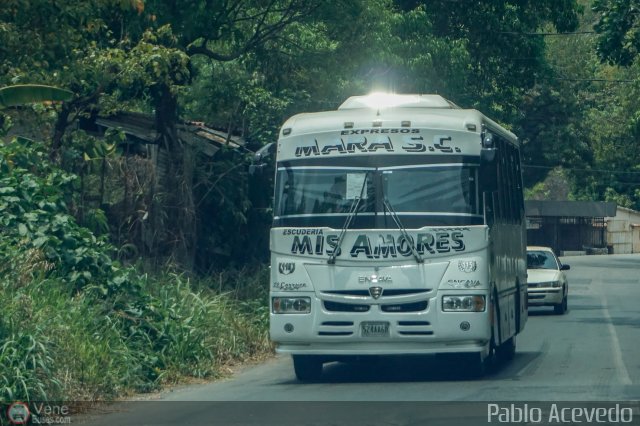 S.C. Expresos Mara 115 por Pablo Acevedo