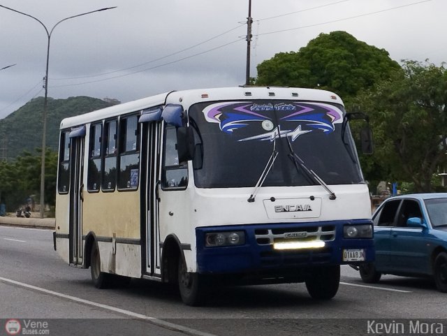 CA - A.C. de Transporte Cuatricentenaria 18 por Kevin Mora