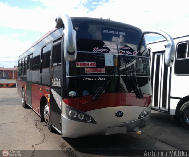 A.C. Mensajeros Llanos del Sur 149 por Antonio Mittilo