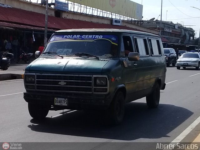 ZU - Polar - Centro 23 por Abner Sarcos