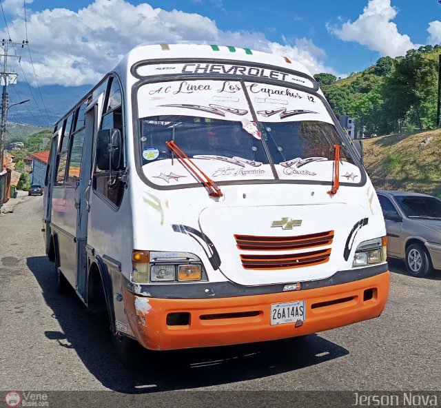 TA - A.C. Lnea Los Capachos 12 por Jerson Nova