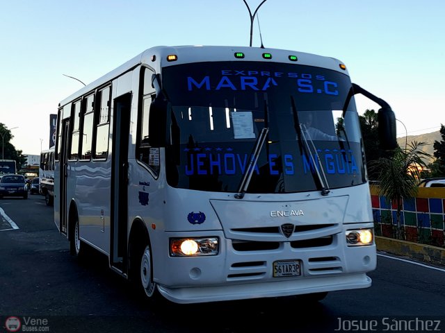 S.C. Expresos Mara 005 por Josue S�nchez