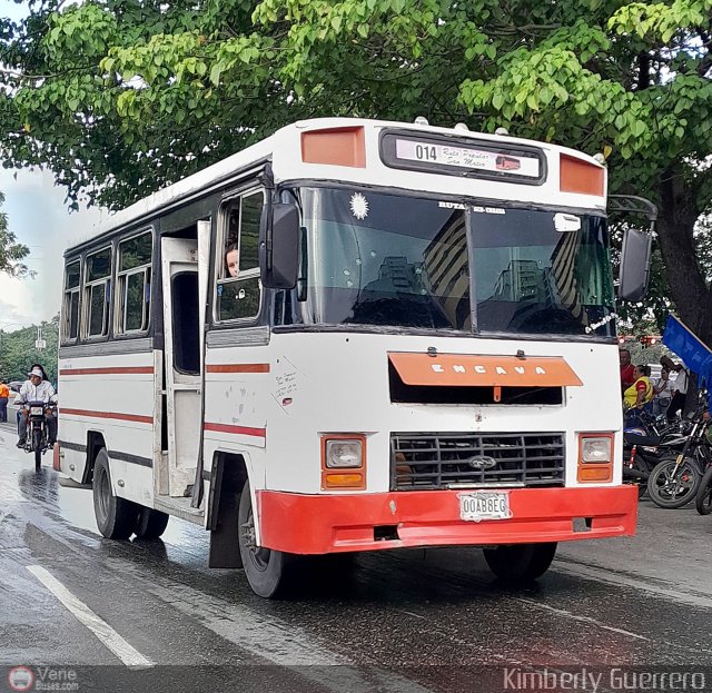 AR - Ruta Popular San Mateo 14 por Kimberly Guerrero