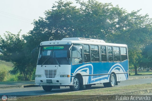 A.C. Mixta Fraternidad del Transporte R.L. 035 por Pablo Acevedo