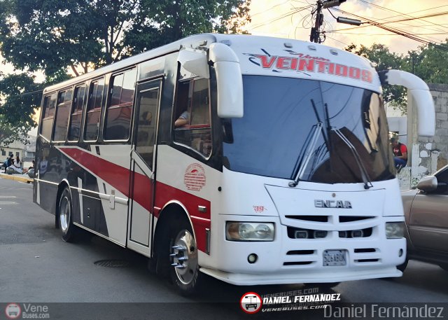 Uni�n Veintid�s S.C. 079 por Daniel Fern�ndez