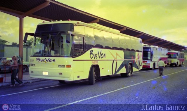 Bus Ven 3030 por Pablo Acevedo