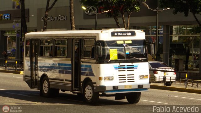 DC - Asoc. Conductores Criollos de La Pastora 036 por Pablo Acevedo
