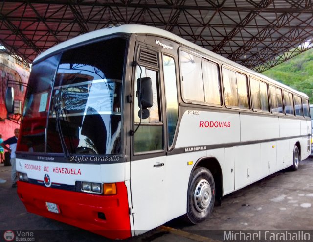 Rodovias de Venezuela 168 por Michael Caraballo