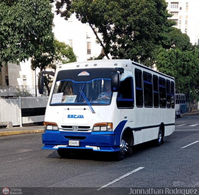 DC - Asoc. Cooperativa Carabobo Tiuna R.L. 220 por Jonnathan Rodr�guez