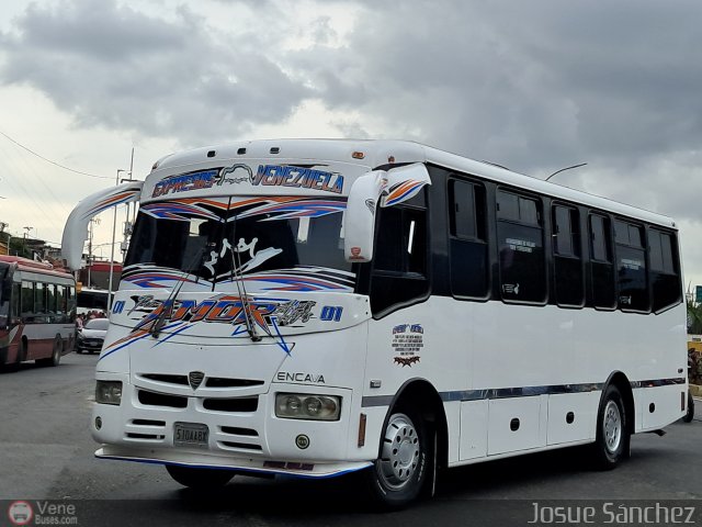 Expresos Venezuela 001 por Josue S�nchez