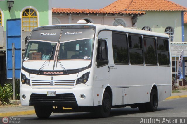 AR - Uni�n de Conductores Delicias - Casta�o 07 por Andr�s Ascanio