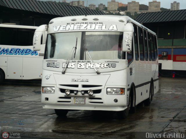 Expresos Venezuela 13 por Oliver Castillo