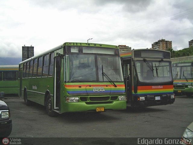 Metrobus Caracas 813 por Edgardo Gonzlez