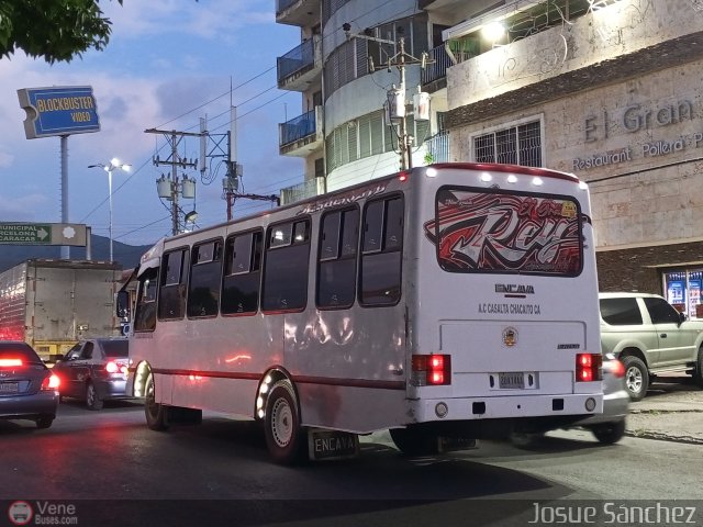 DC - A.C. Casalta - Chaca�to - Cafetal 134 por Josue S�nchez