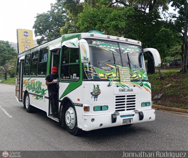 DC - A.C. de Conductores La India 090 por Jonnathan Rodr�guez