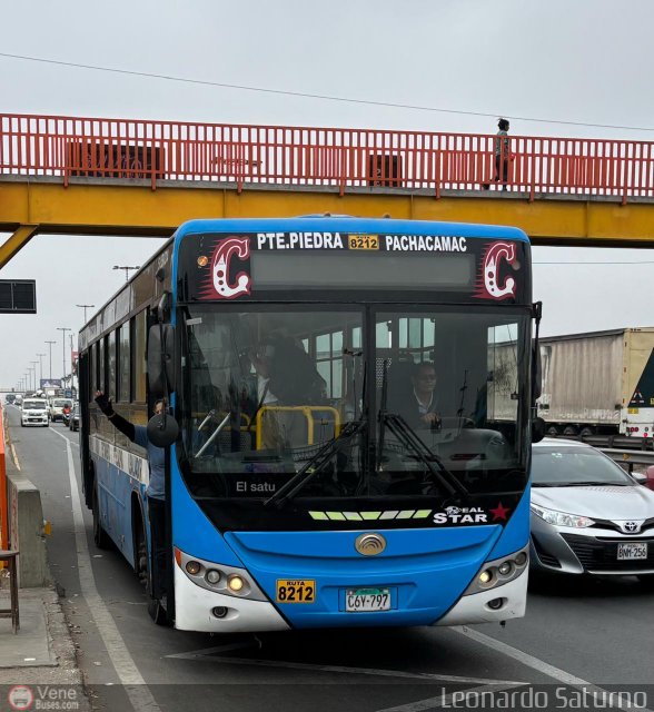 E. Real Star del Per S.A.C. 797 por Leonardo Saturno